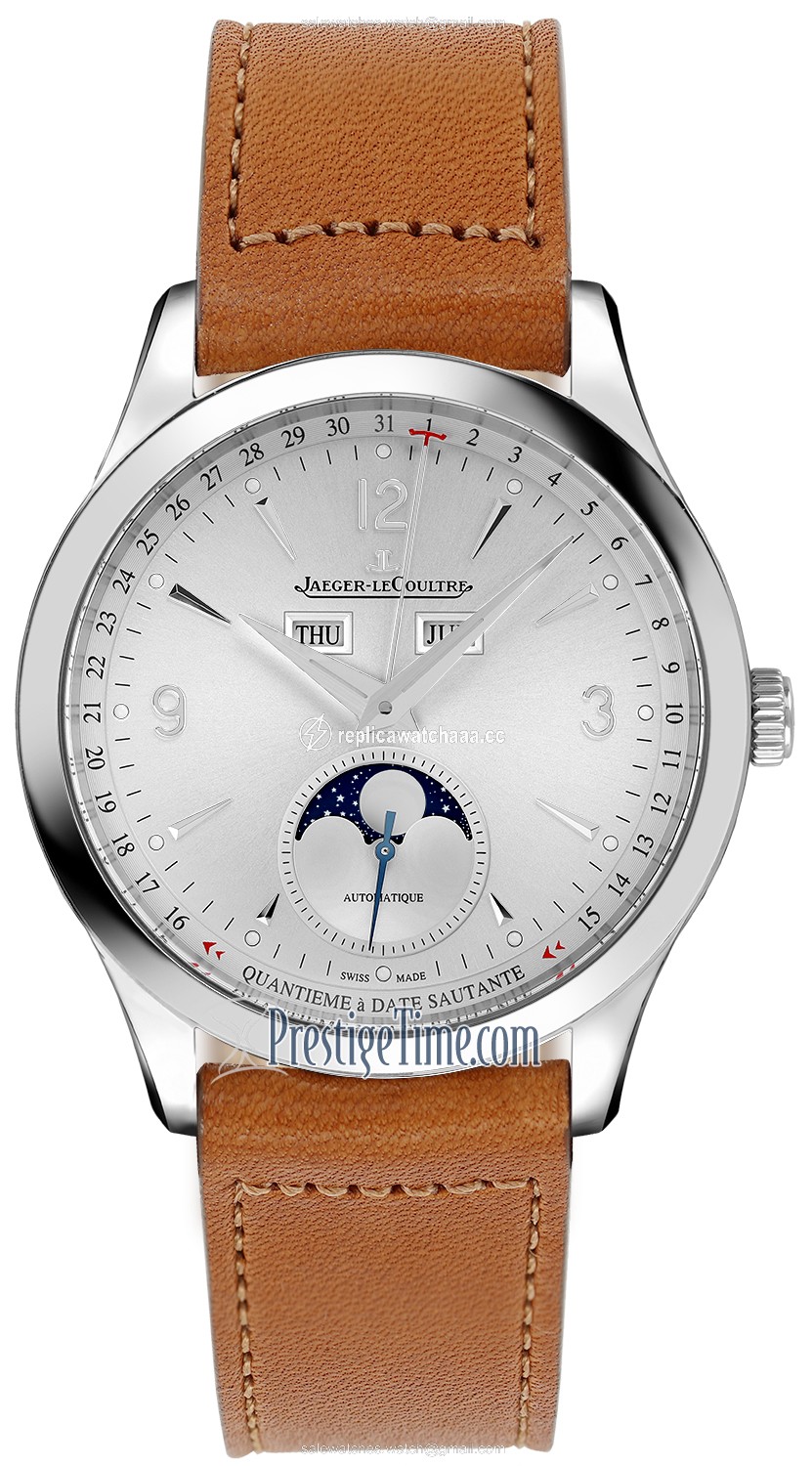 4148120 Jaeger LeCoultre Master Control Calendar 40mm Mens Watch 1 4148120 Jaeger LeCoultre Master Control Calendar 40mm Mens Watch 1